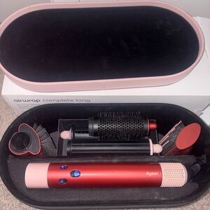 Dyson Airwrap multi-styler and dryer Straight+Wavy Strawberry Bronze/Blush Pink